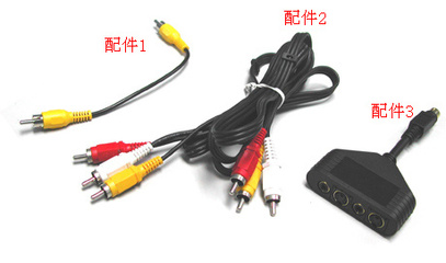 重溫經(jīng)典 啟亨GF4 Ti4200-8x核心顯卡的音視頻輸入輸出（VIVO）功能試用與連接指南